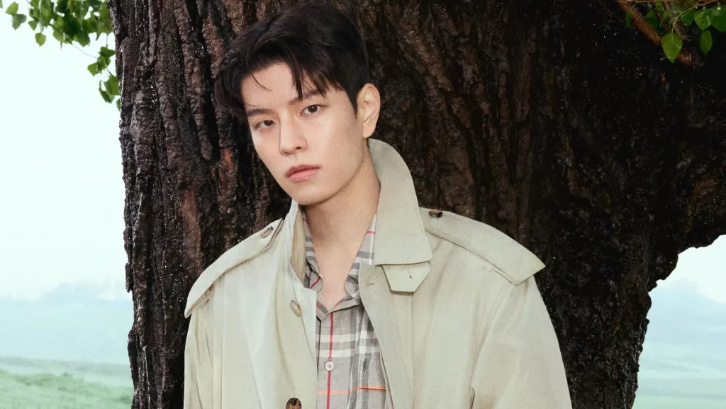 Seungmin in the Trench Coat: Burberry’s Newest Ambassador