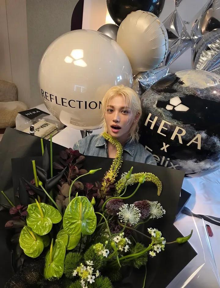 felix-hera-ambassador-instagram-announcement
